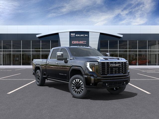 2024 GMC Sierra 2500HD Denali Ultimate