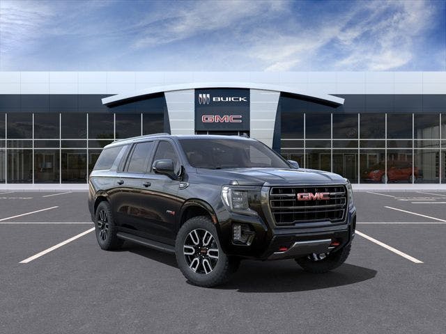 2024 GMC Yukon XL AT4