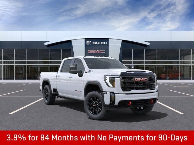 2024 GMC Sierra 2500HD AT4